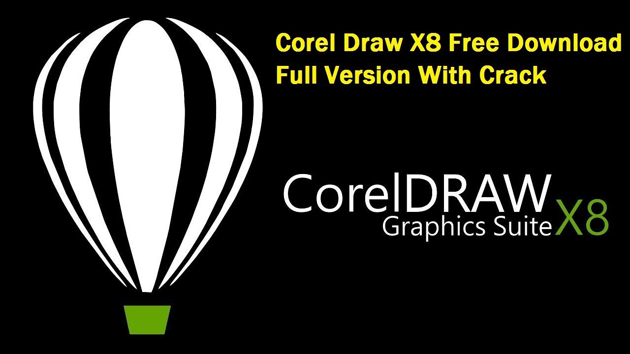 download corel draw free crack